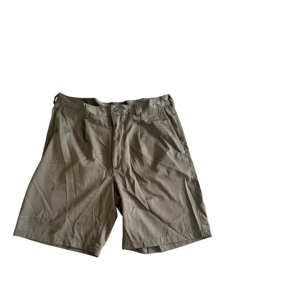 NIKE Men's Golf Brown Taupe Shorts size 34 - Picture 3 of 8